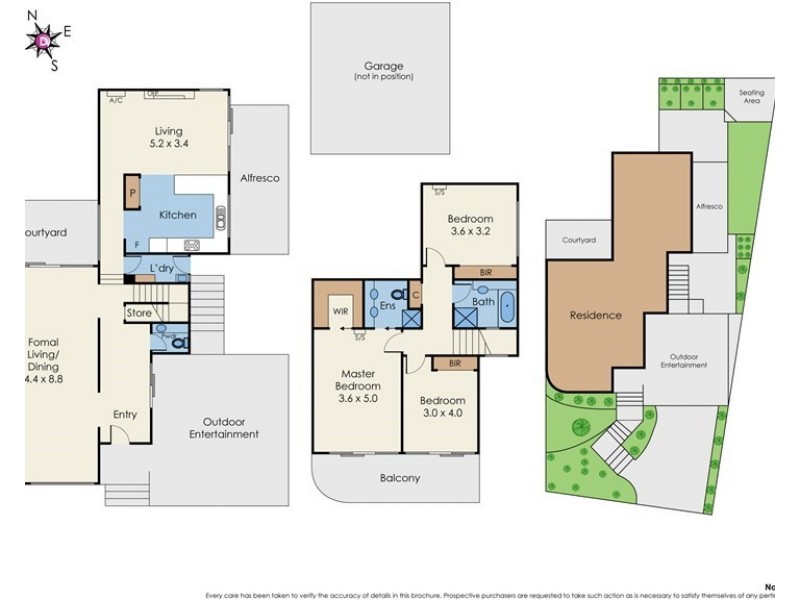 2/77 Beach Road, Mentone VIC 3194