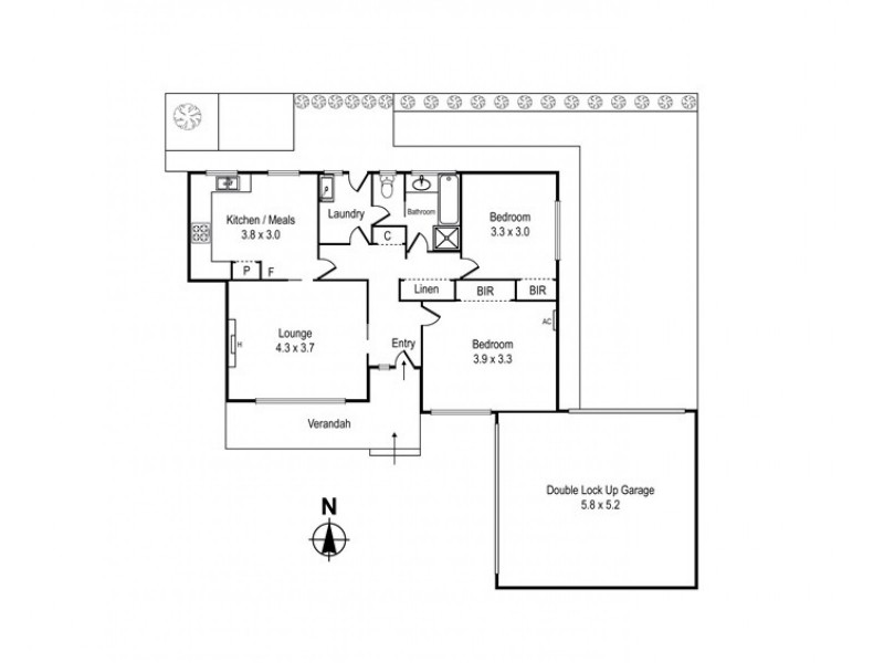 8/15-19 Argus Street, Cheltenham VIC 3192