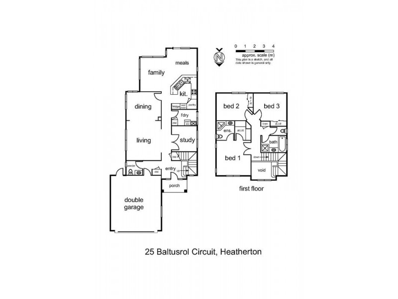 25 Baltusrol Circuit, Cheltenham VIC 3192