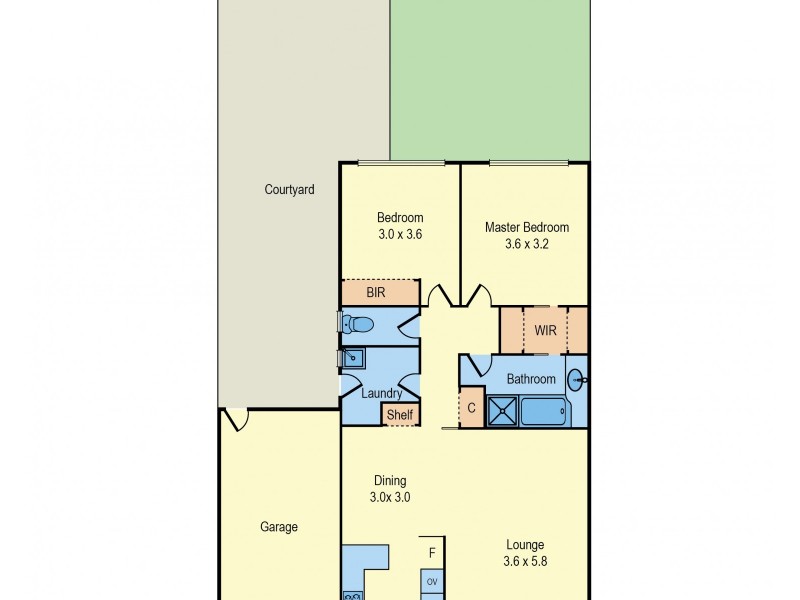 6/11 Hannah Street, Cheltenham VIC 3192