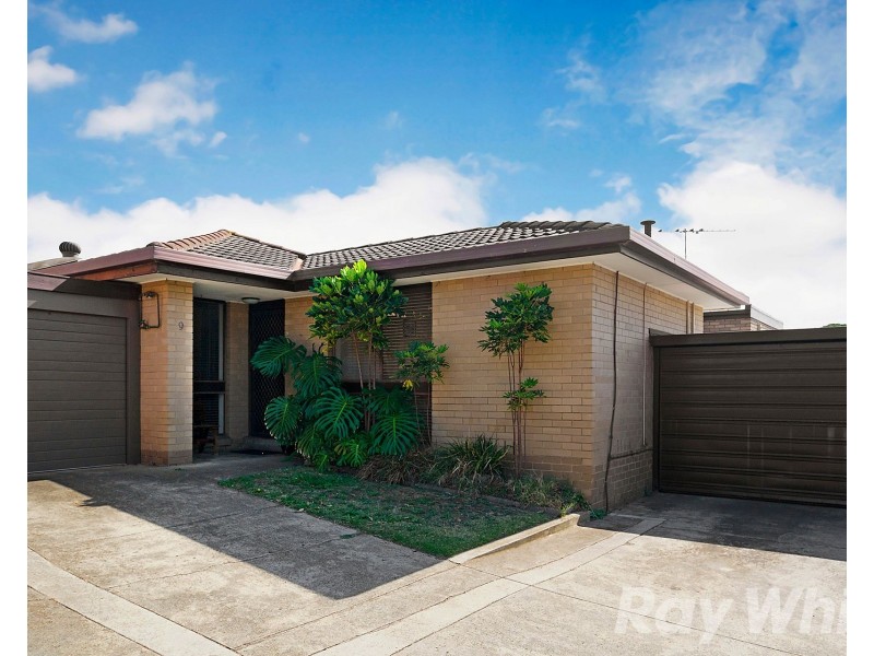 9/287 Warrigal Road, Cheltenham VIC 3192