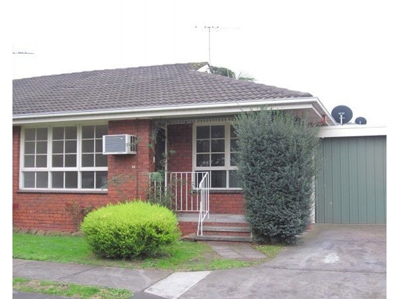 14/374 Warrigal Road, Cheltenham VIC 3192