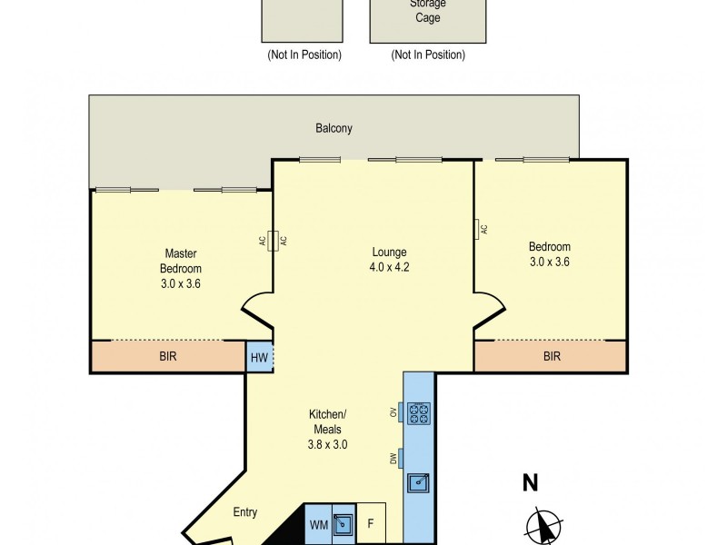 211/323 Charman Road, Cheltenham VIC 3192