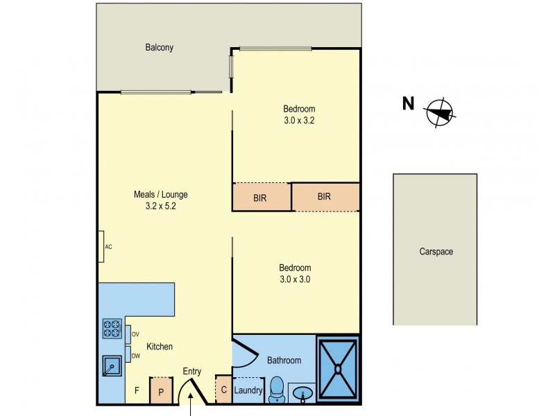 604/6 Railway Road, Cheltenham VIC 3192