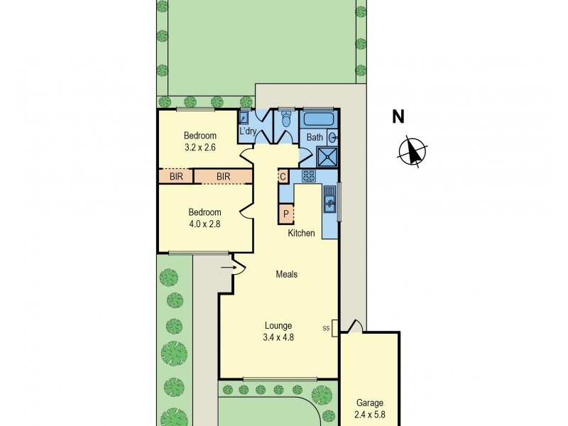 3/9 Delacombe Court, Cheltenham VIC 3192