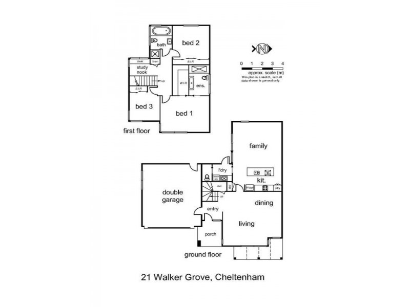 21 Walker Grove, Cheltenham VIC 3192