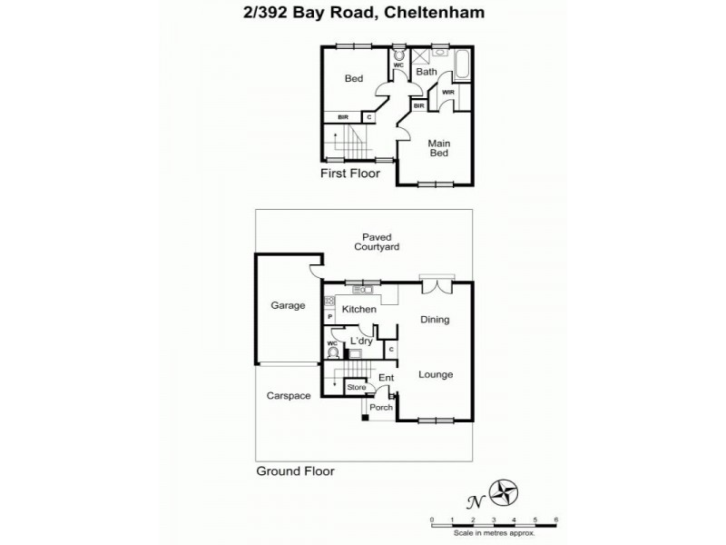 2/392 Bay Road, Cheltenham VIC 3192