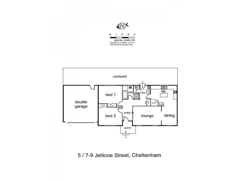 5/7-9 Jellicoe Street, Cheltenham VIC 3192