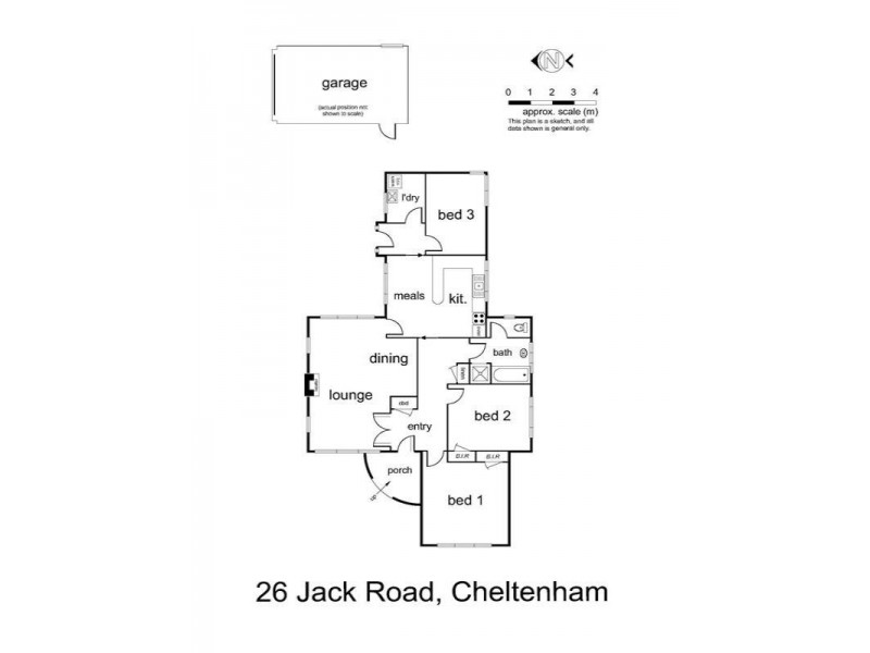 26 Jack Road, Cheltenham VIC 3192