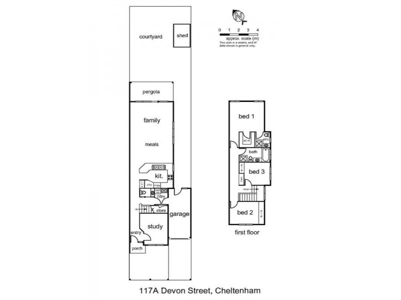 117A Devon Street, Cheltenham VIC 3192