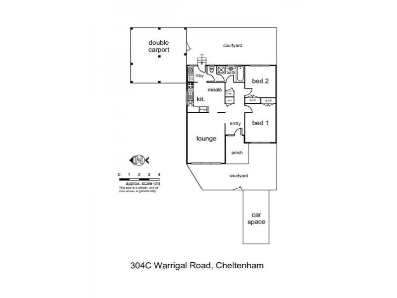 304C Warrigal Road, Cheltenham VIC 3192