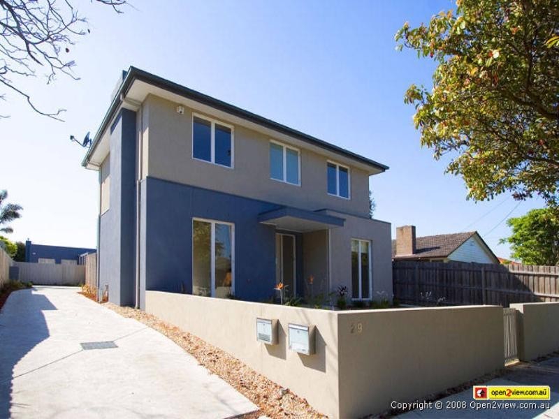 1/29 Forest Park Road, Dingley Village VIC 3172