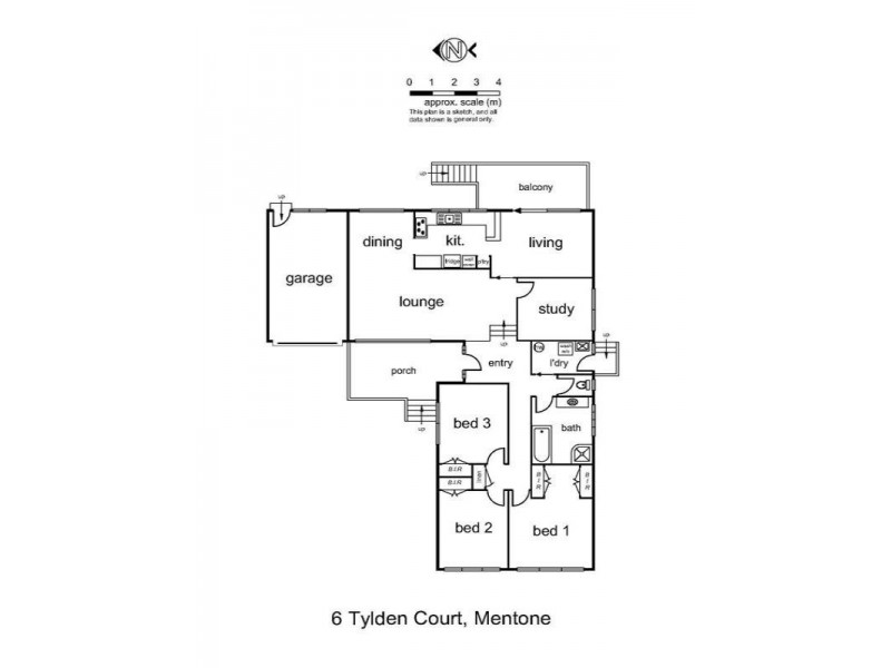 6 Tylden Court, Mentone VIC 3194