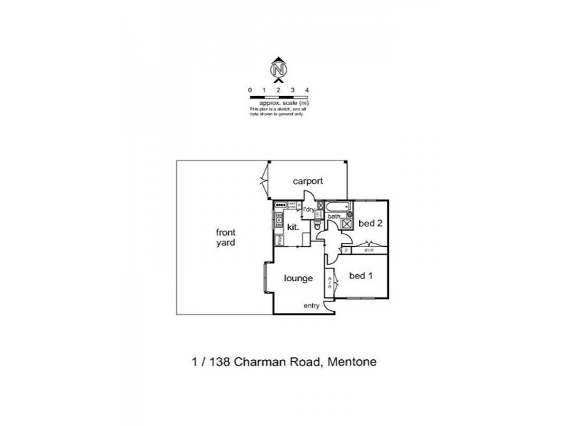 1/138 Charman Road, Mentone VIC 3194