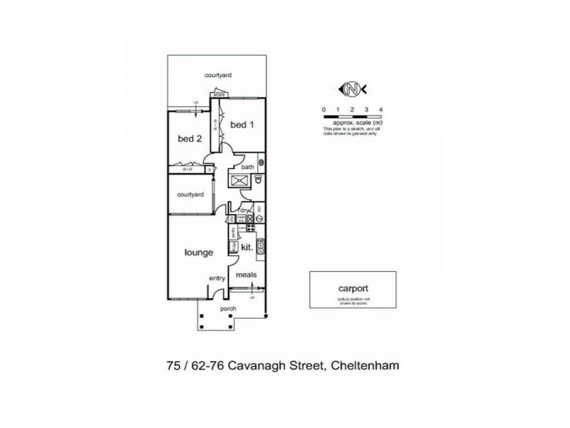 75/62-76 Cavanagh Street, Cheltenham VIC 3192