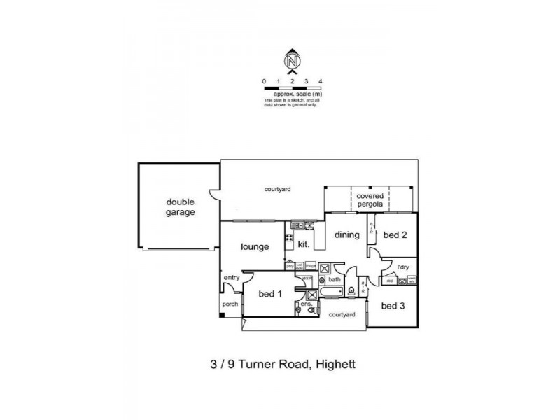 3/9 Turner Road, Highett VIC 3190