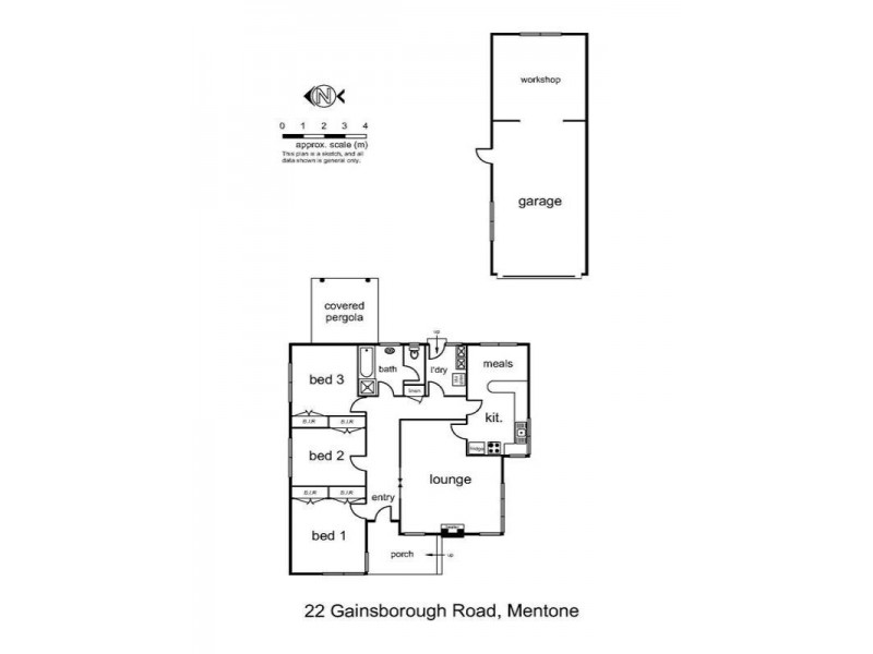 22 Gainsborough Road, Mentone VIC 3194