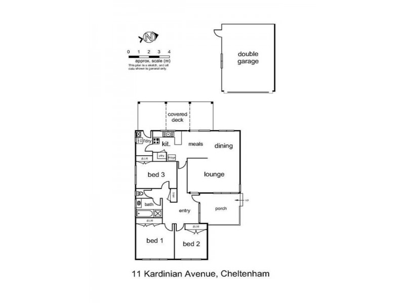 11 Kardinian Avenue, Cheltenham VIC 3192