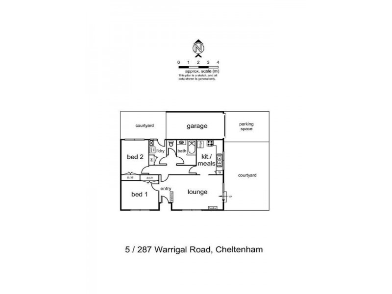 5/287 Warrigal Road, Cheltenham VIC 3192