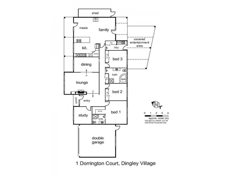 1 Dorrington Court, Dingley Village VIC 3172