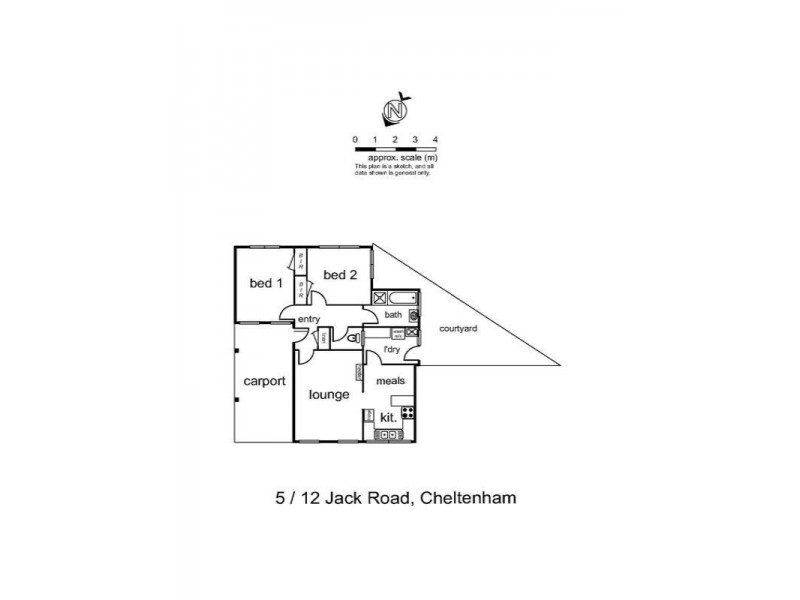 5/12 Jack Road, Cheltenham VIC 3192