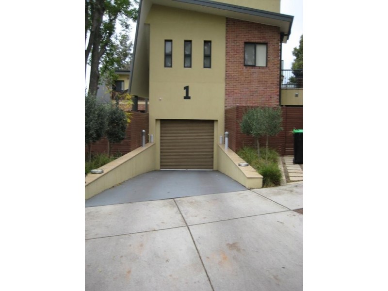 6/1 Garfield Street, Cheltenham VIC 3192