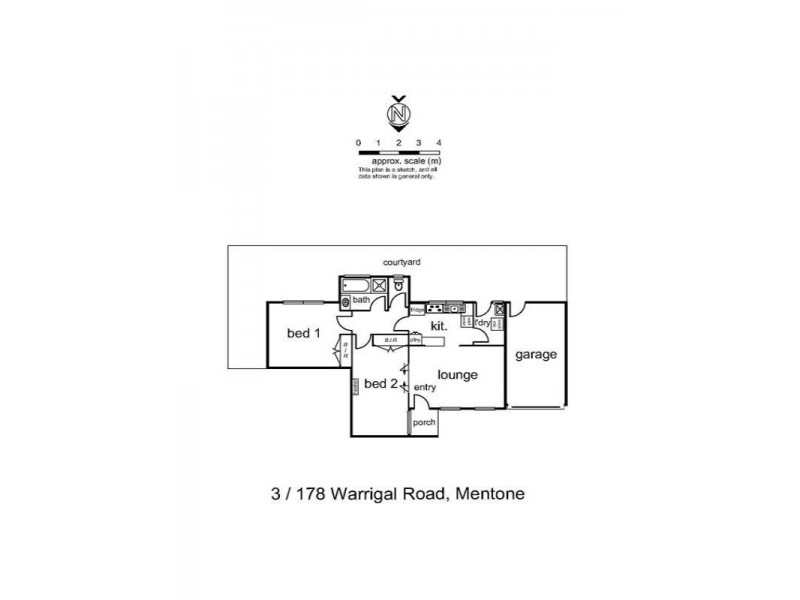 3/178 Warrigal Road, Mentone VIC 3194