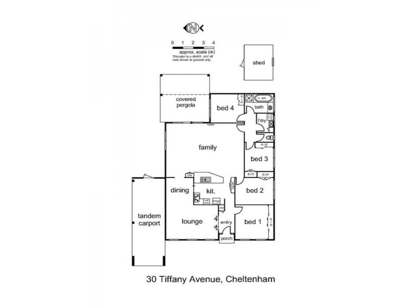 30 Tiffany Avenue, Cheltenham VIC 3192