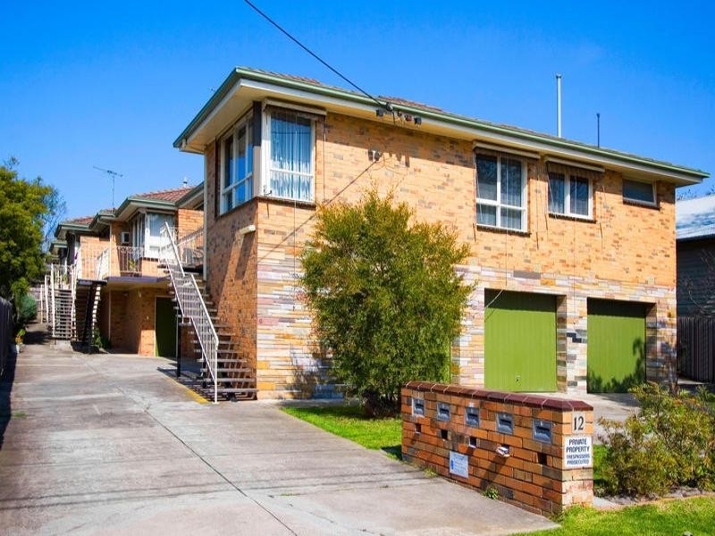 3/12 Gillman Street, Cheltenham VIC 3192