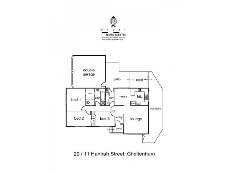 29/11 Hannah Street, Cheltenham VIC 3192