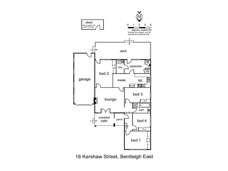 18 Kershaw Street, Bentleigh East VIC 3165