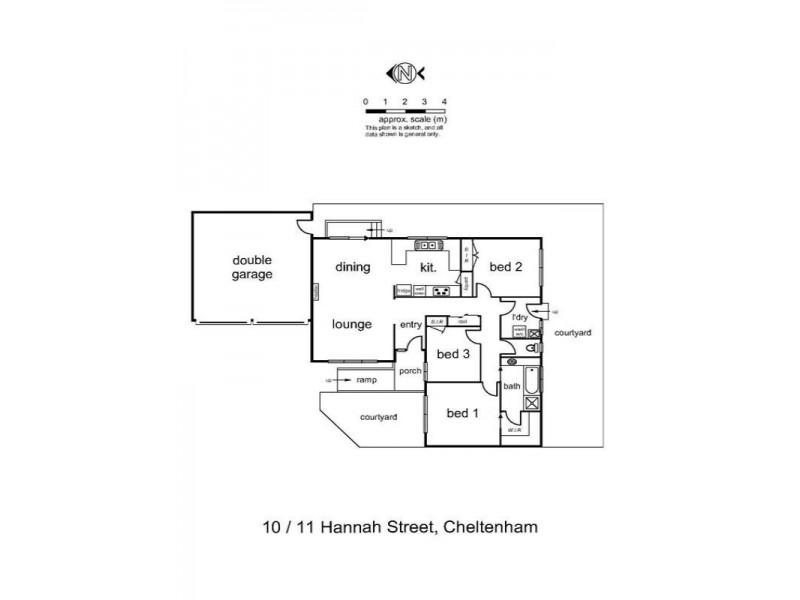 10/11 Hannah Street, Cheltenham VIC 3192