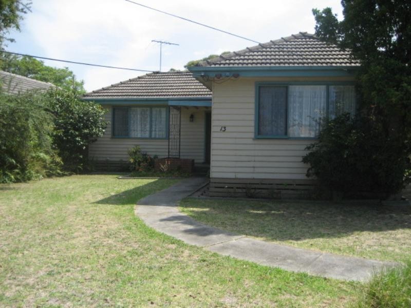 13 Maude Street, Cheltenham VIC 3192