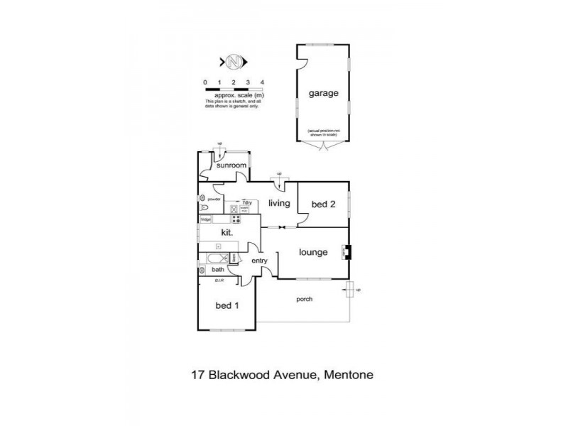 17 Blackwood Avenue, Mentone VIC 3194