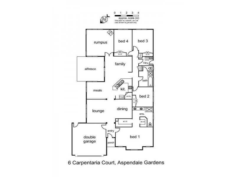 6 Carpentaria Court, Aspendale Gardens VIC 3195