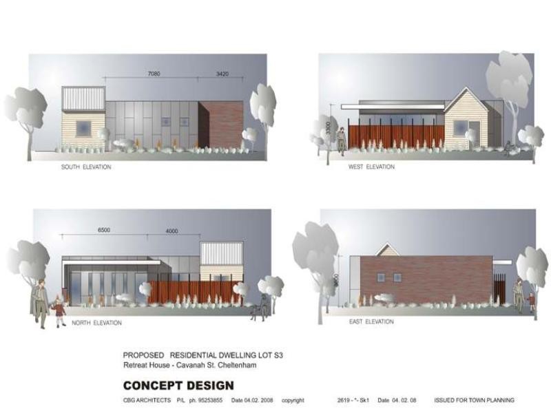 Lot 2 Evergreen Circuit, Cheltenham VIC 3192