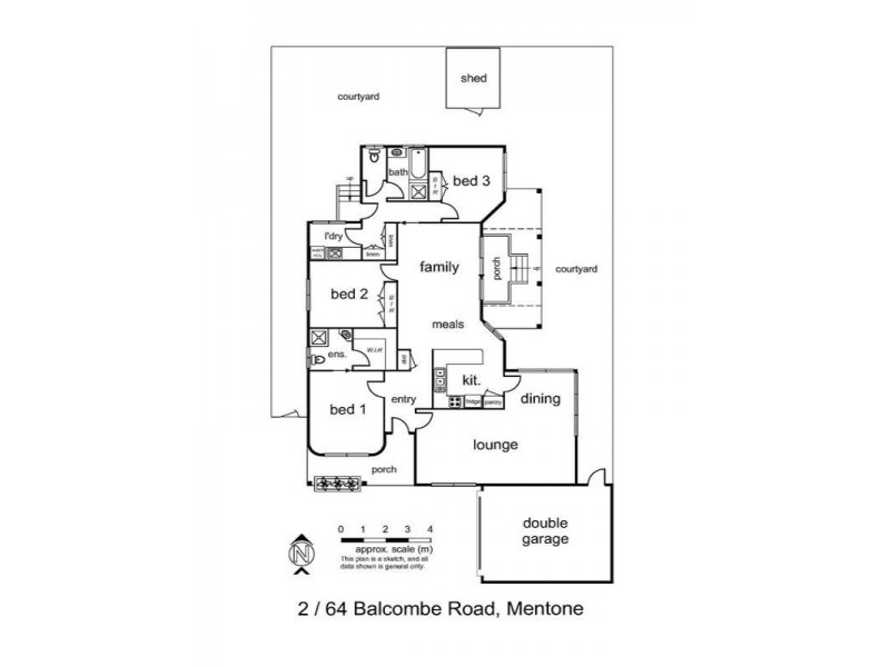 2/64 Balcombe Road, Mentone VIC 3194