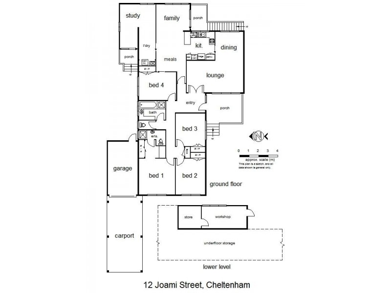 12 Joami Street, Cheltenham VIC 3192