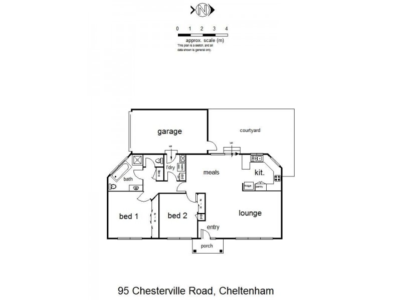 95 Chesterville Road, Highett VIC 3190