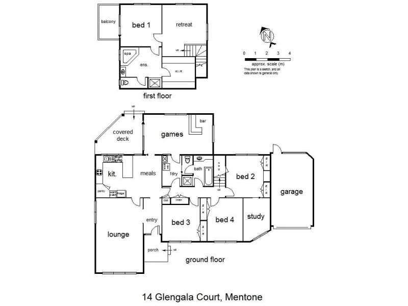 14 Glengala Court, Mentone VIC 3194