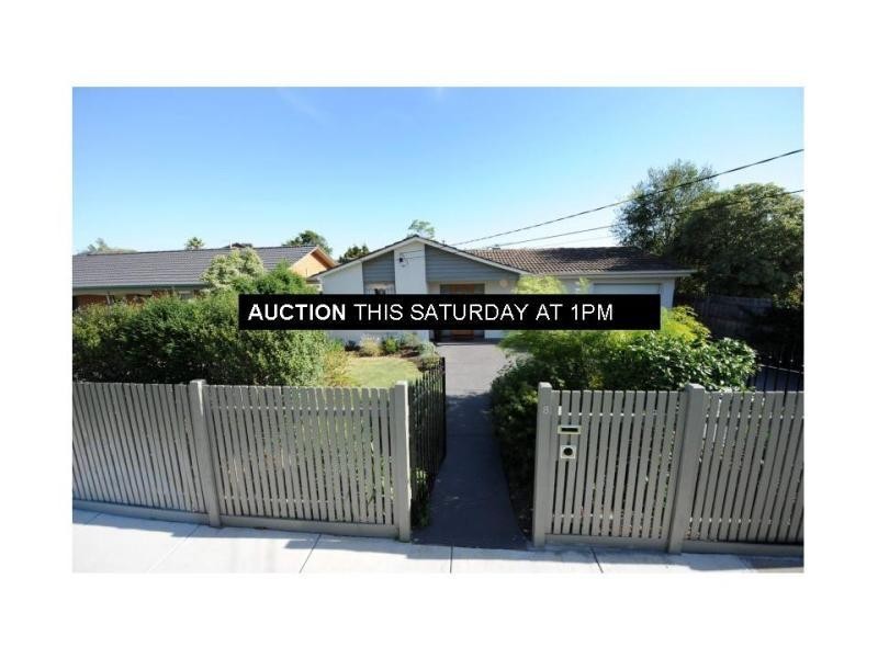 8 Snowdon Drive, Cheltenham VIC 3192