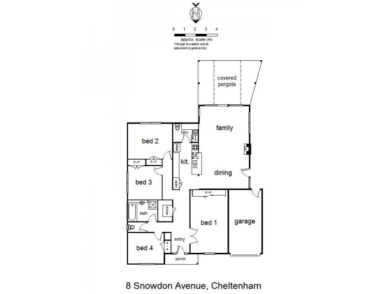 8 Snowdon Drive, Cheltenham VIC 3192