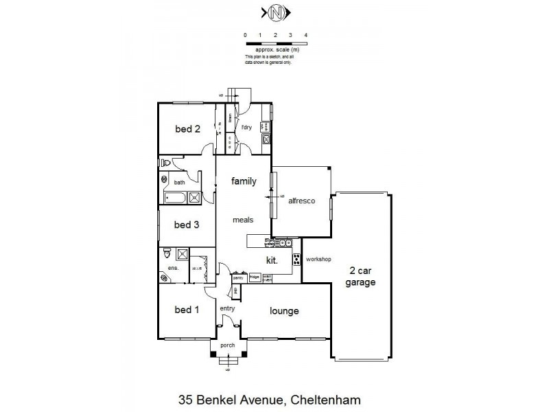 35 Benkel Avenue, Cheltenham VIC 3192