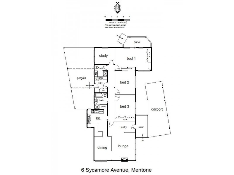 6 Sycamore Avenue, Mentone VIC 3194