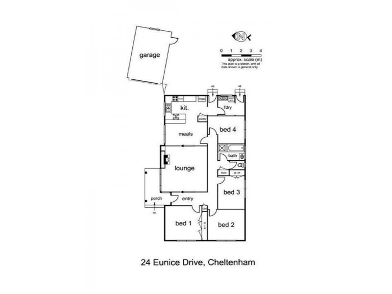 24 Eunice Drive, Cheltenham VIC 3192