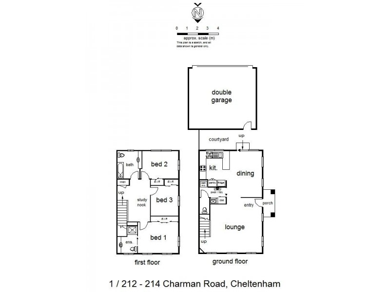 1/212-214 Charman Road, Cheltenham VIC 3192