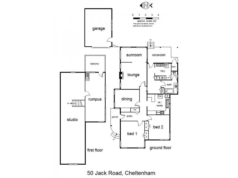 50 Jack Road, Cheltenham VIC 3192