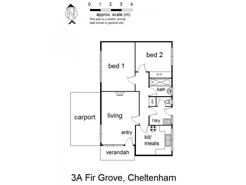 3A Fir Grove, Cheltenham VIC 3192