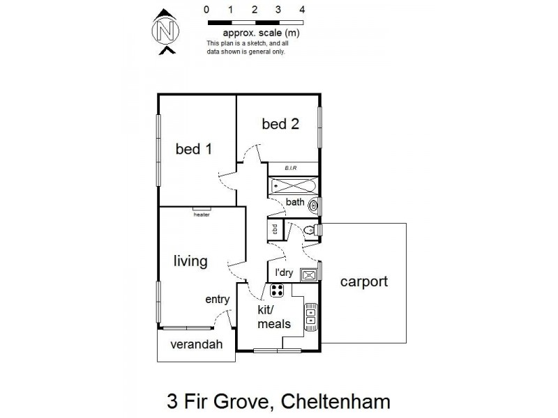 3 Fir Grove, Cheltenham VIC 3192