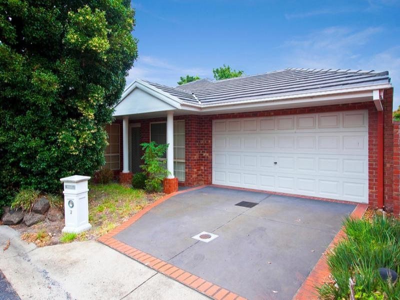 2 Walker Grove, Cheltenham VIC 3192